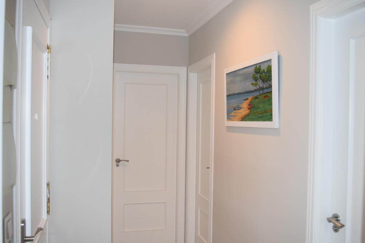 Maravilloso Apartamento Vilanova De Arousa المظهر الخارجي الصورة