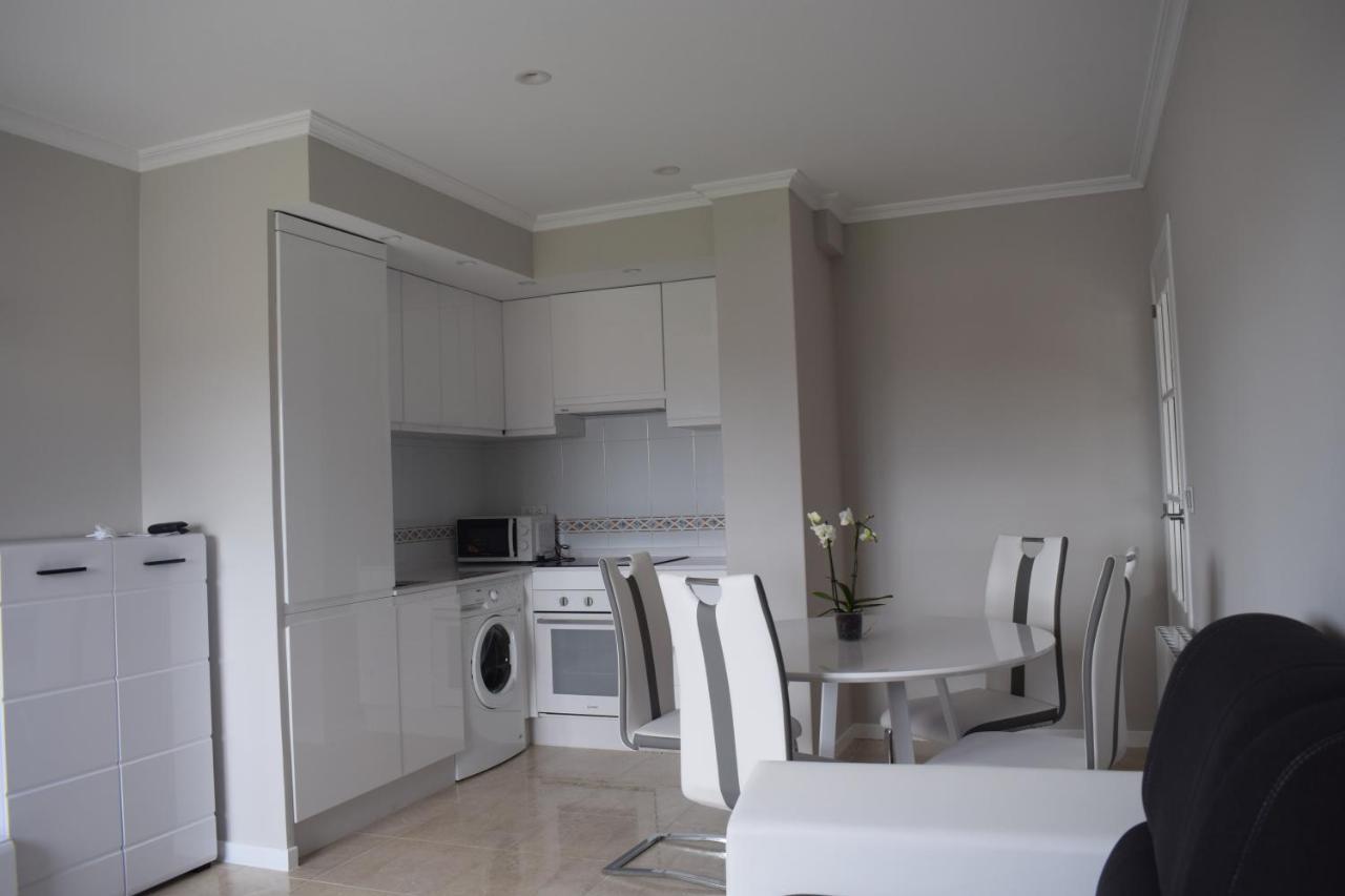 Maravilloso Apartamento Vilanova De Arousa المظهر الخارجي الصورة