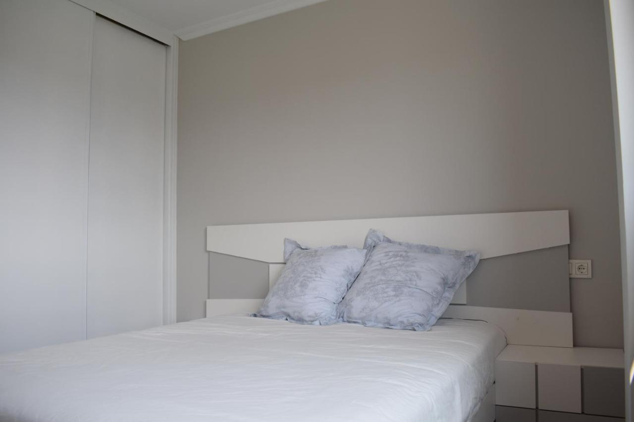 Maravilloso Apartamento Vilanova De Arousa المظهر الخارجي الصورة