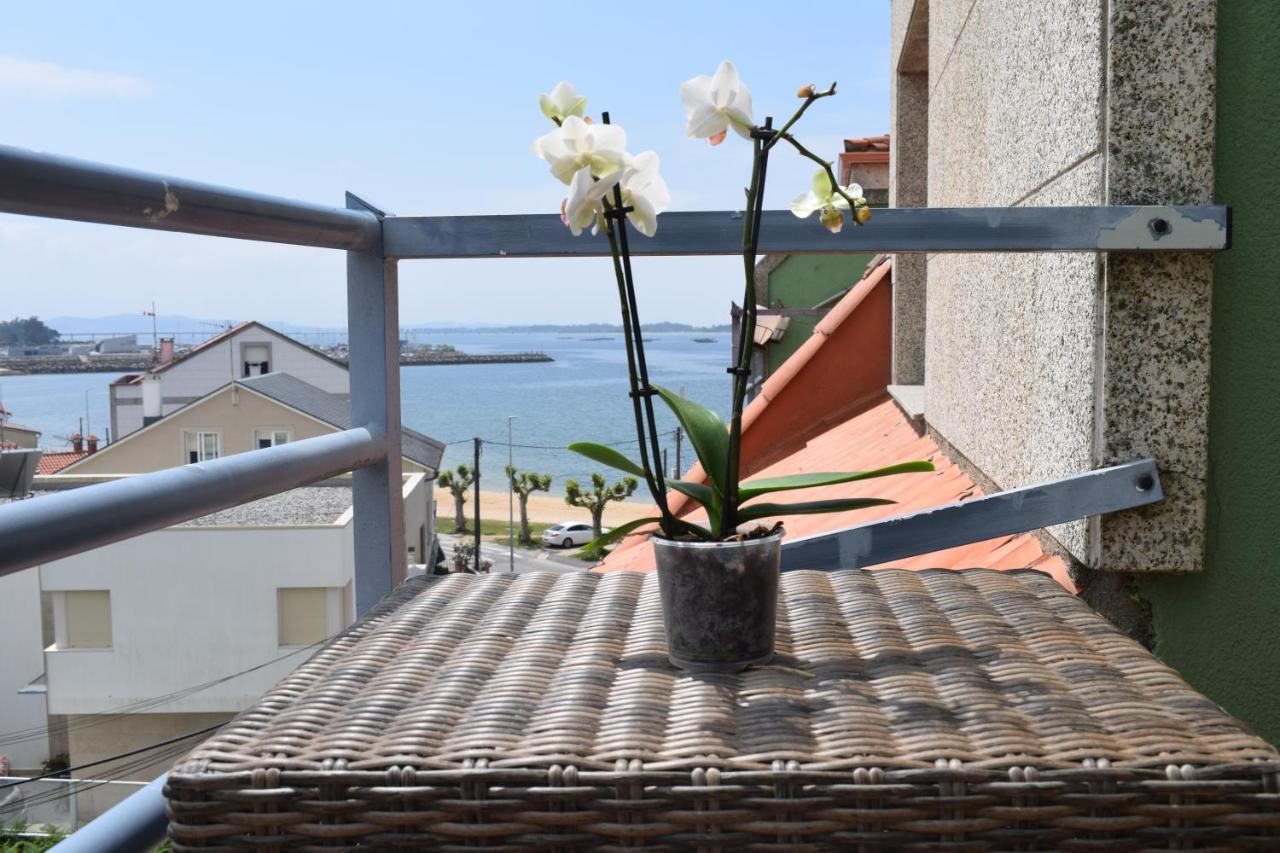 Maravilloso Apartamento Vilanova De Arousa المظهر الخارجي الصورة