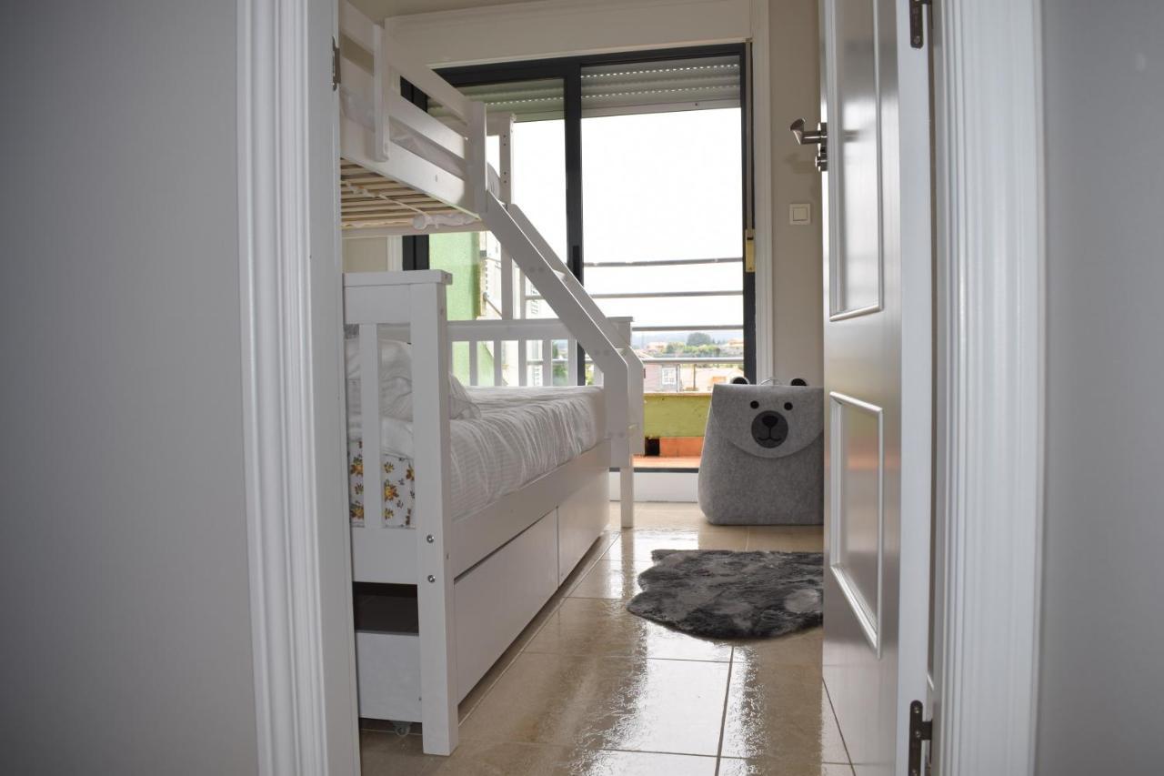 Maravilloso Apartamento Vilanova De Arousa المظهر الخارجي الصورة