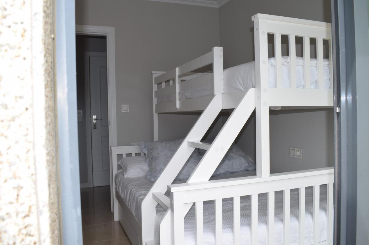 Maravilloso Apartamento Vilanova De Arousa المظهر الخارجي الصورة
