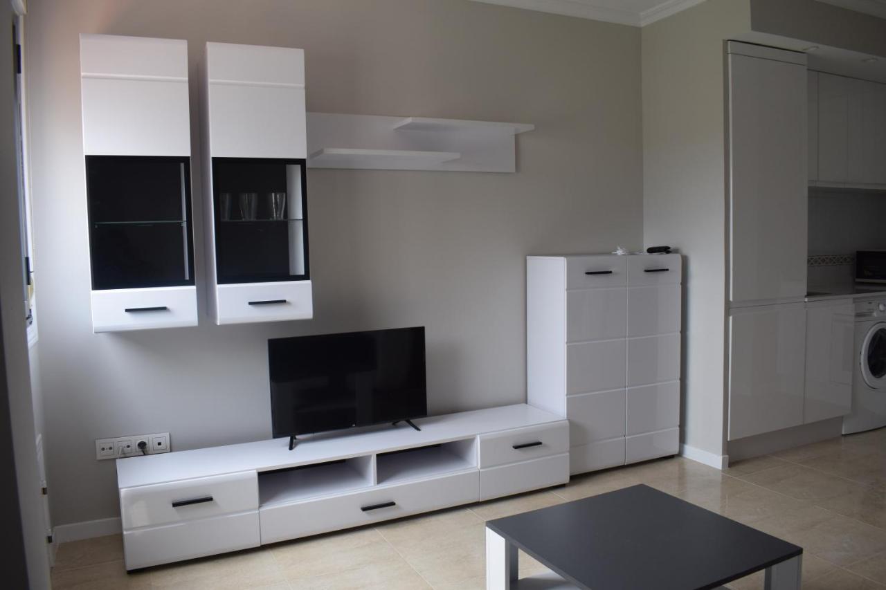 Maravilloso Apartamento Vilanova De Arousa المظهر الخارجي الصورة